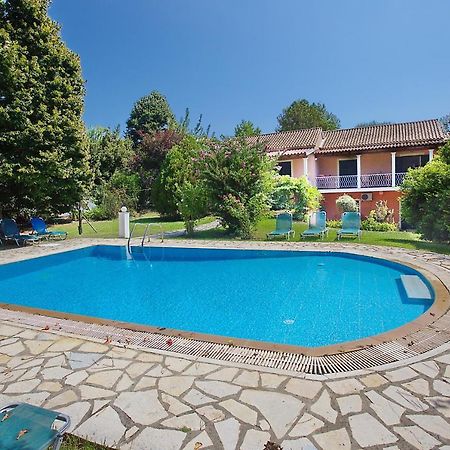 Villa Leda Karousades  Exterior photo